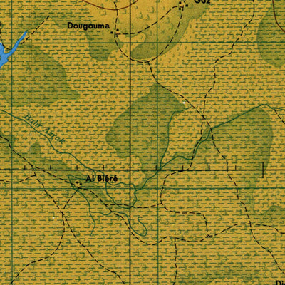 Land Info Worldwide Mapping LLC JOG - nc-34-02-1-ground digital map