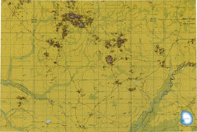 Land Info Worldwide Mapping LLC JOG - nc-34-05-1-ground digital map