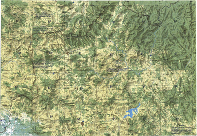 Land Info Worldwide Mapping LLC JOG - nd-16-11-3-air digital map