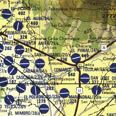 Land Info Worldwide Mapping LLC JOG - nd-16-15-3-air digital map