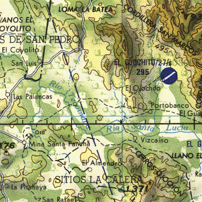 Land Info Worldwide Mapping LLC JOG - nd-16-15-3-air digital map
