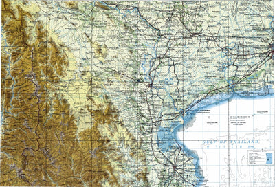 Land Info Worldwide Mapping LLC JOG - nd-47-11-4 digital map