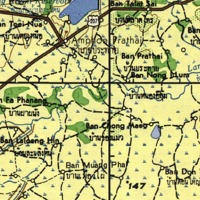 Land Info Worldwide Mapping LLC JOG - nd-48-01 digital map
