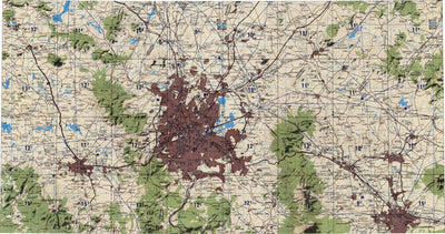 Land Info Worldwide Mapping LLC JOG - ne-14-02-1-air digital map