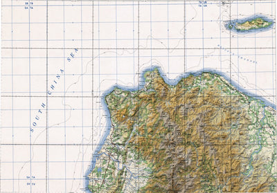 Land Info Worldwide Mapping LLC JOG - ne-51-05-1-ground digital map