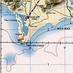 Land Info Worldwide Mapping LLC JOG - nf-50-06-1 digital map