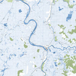Land Info Worldwide Mapping LLC Jonuta (E15B83) digital map