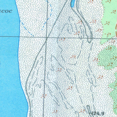 Land Info Worldwide Mapping LLC Kizil-orda digital map
