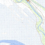 Land Info Worldwide Mapping LLC Kuwait 100K 0839061 digital map