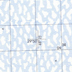 Land Info Worldwide Mapping LLC Kuwait 100K 0839073 digital map