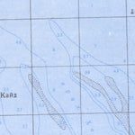 Land Info Worldwide Mapping LLC Kuwait 100K 0839073 digital map