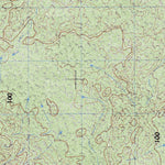 Land Info Worldwide Mapping LLC La Horqueta (E15C46) digital map