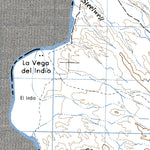 Land Info Worldwide Mapping LLC La Linda (H13D37) digital map