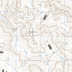 Land Info Worldwide Mapping LLC La Paz (G12D83) digital map