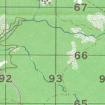Land Info Worldwide Mapping LLC Laos 50K 6142 1 digital map