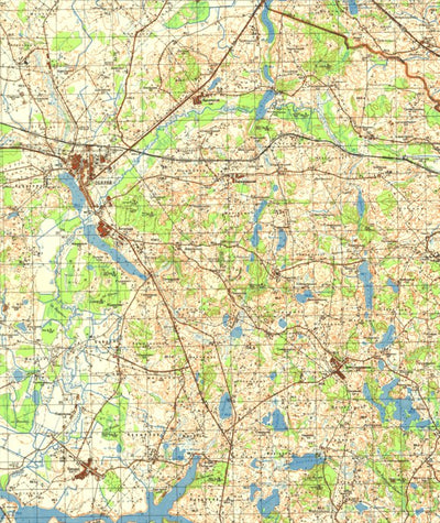 Land Info Worldwide Mapping LLC Latvia 50K 14-35-004-2 digital map