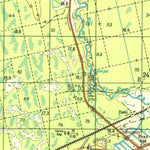 Land Info Worldwide Mapping LLC Latvia 50K 15-34-115-2 digital map