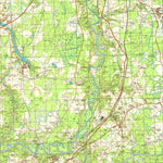 Land Info Worldwide Mapping LLC Latvia 50K 15-35-087-4 digital map