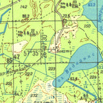 Land Info Worldwide Mapping LLC Latvia 50K 15-35-089-1 digital map