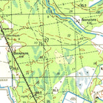 Land Info Worldwide Mapping LLC Latvia 50K 15-35-124-2 digital map