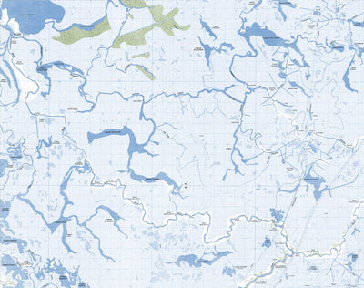 Land Info Worldwide Mapping LLC Lázaro Cárdenas (E15B82) digital map