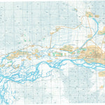 Land Info Worldwide Mapping LLC Lhtasa digital map