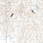 Land Info Worldwide Mapping LLC Los Molinos (H12A47) digital map