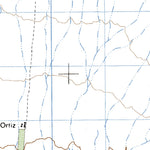 Land Info Worldwide Mapping LLC Los Olivos (H12A57) digital map