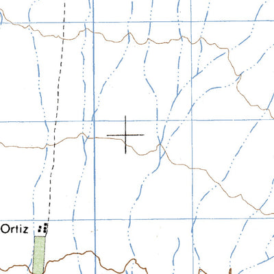 Land Info Worldwide Mapping LLC Los Olivos (H12A57) digital map