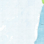 Land Info Worldwide Mapping LLC Mahahual (E16A67) digital map