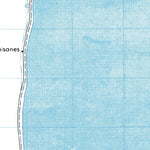 Land Info Worldwide Mapping LLC Mahahual (E16A67) digital map