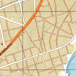 Land Info Worldwide Mapping LLC Maiduguri digital map