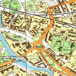 Land Info Worldwide Mapping LLC Mary, Turkmenistan digital map