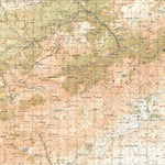Land Info Worldwide Mapping LLC Morocco 100k H-29-33 digital map