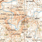 Land Info Worldwide Mapping LLC Morocco 100k H-29-6 digital map