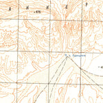 Land Info Worldwide Mapping LLC Morocco 100k H-29-96 digital map
