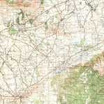Land Info Worldwide Mapping LLC Morocco 100k I-30-74 digital map