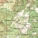 Land Info Worldwide Mapping LLC Morocco 100k I-30-74 digital map