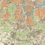 Land Info Worldwide Mapping LLC Moscow 50k N-37-016-1 digital map