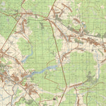 Land Info Worldwide Mapping LLC Moscow 50k N-37-017-2 digital map