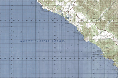 Land Info Worldwide Mapping LLC Nicaragua 50k 29502 digital map
