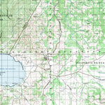 Land Info Worldwide Mapping LLC Nicaragua 50k 30492 digital map