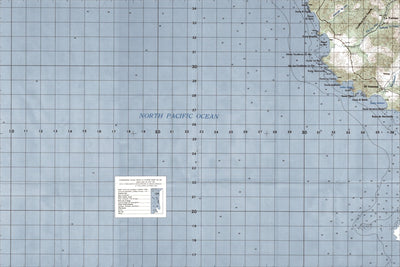 Land Info Worldwide Mapping LLC Nicaragua 50k 30493 digital map