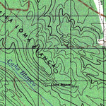 Land Info Worldwide Mapping LLC Nicaragua 50k 31481 digital map