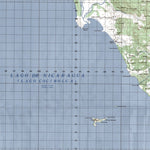Land Info Worldwide Mapping LLC Nicaragua 50k 31501 digital map