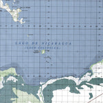 Land Info Worldwide Mapping LLC Nicaragua 50k 32493 digital map
