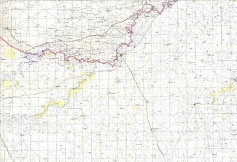 Land Info Worldwide Mapping LLC Nigeria 200K D-33-25 digital map
