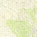 Land Info Worldwide Mapping LLC Nigeria 200K D-33-31 digital map