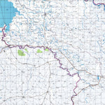 Land Info Worldwide Mapping LLC Nigeria 200K D-33-33 digital map