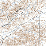 Land Info Worldwide Mapping LLC Noria Del Junco (G14C81) digital map